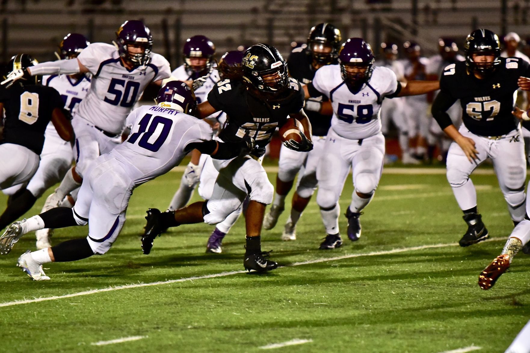 American Canyon High football